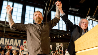 Bernie Sanders wing seizes control as old-guard Democrats can't stop the bleeding - Fox News
