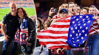 American fans furious with Kamala Harris after World Cup loss - Fox News