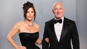 Lauren Sánchez becomes face of Bezos $10 billion climate change giving pledge - Fox News