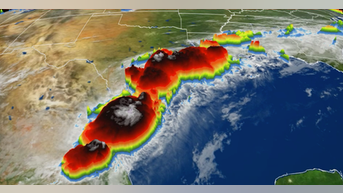 First warnings issued for Louisiana coast as future Tropical Storm Arthur looms - Fox News