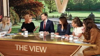 Ana Navarro addresses 'tense' moment with Whoopi Goldberg during Vance interview - Fox News