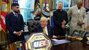PBS pundits say cage fighting on South Lawn degrades the people's house - Fox News