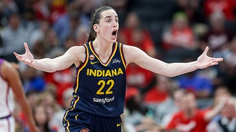 Furious Caitlin Clark dares league to review technical foul call in Fever victory - Fox News