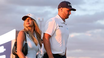 Wyndham Clark's girlfriend Emily Tanner steals the spotlight after his US Open win - Fox News