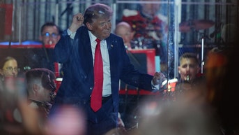 TRUMP DANCING - Fox News