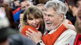 Travis Kelce's loose-lipped dad sets off new Taylor Swift wedding frenzy - Fox News