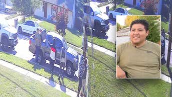 Marine vet wrestles teen with 'pistol' to ground after alleged robbery attempt - Fox News