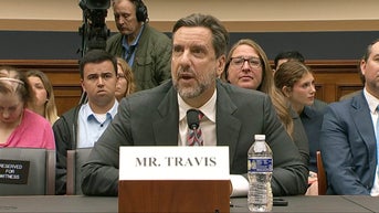 Clay Travis testifies at House hearing on NFL streaming, broadcasting rules - Fox News