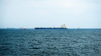 Trump says Iran 'just figured out' US has been sneaking oil through key shipping route - Fox News