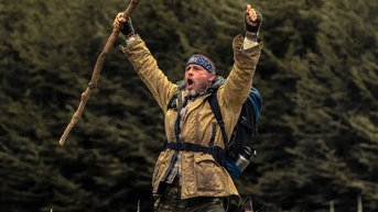 Brad Pitt fans lose it over his rugged new Alaskan thriller 'Heart of the Beast' - Fox News