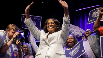 Jeanine Pirro warns Democratic socialist's primary win raises crime concerns - Fox News