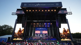 BAND ON STAGE - Fox News