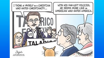 Political cartoons of the day - Fox News