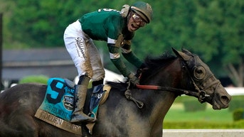 Golden Tempo, 2026 Kentucky Derby winner, takes home 158th Belmont Stakes - Fox News