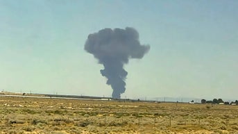 B-52 crash kills all 8 aboard during test flight tied to billion-dollar upgrade - Fox News