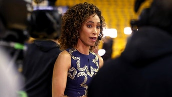 Sage Steele has message for miserable celebrities that 'hate' America - Fox News