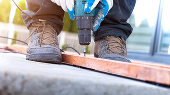 Summer work boots that won't leave your feet drenched in sweat, from $50 - Fox News