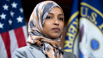 GOP intensifies fraud demands after Omar's wealth plummets from millions to under $100K - Fox News