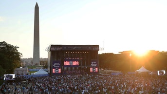 STAGE SUNSET - Fox News