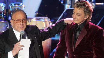 Clive and Barry Manilow - Fox News