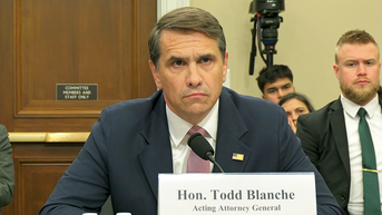 Blanche says DOJ 'not moving forward' with anti-weaponization fund - Fox News