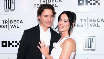 Katy Perry and Justin Trudeau put romance on display in red carpet debut - Fox News