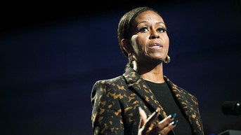 Michelle Obama's one-word answer about her future has critics fuming - Fox News