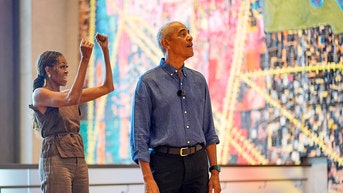 Obama Presidential Center opens without a single presidential paper on site - Fox News