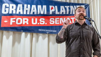GOP lawmaker confronts civil rights leader over Graham Platner's Nazi-linked tattoo - Fox News