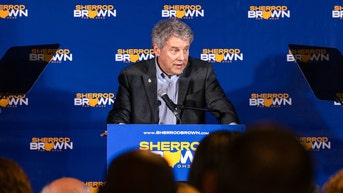 Sherrod Brown leads by 8 points in Ohio as Trump's approval craters in new poll - Fox News