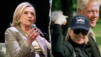Hillary Clinton locks replies after UFC tweet backfires with White House flashbacks - Fox News