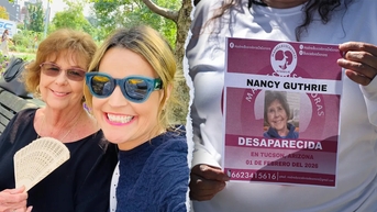 Sheriff responds to anonymous tip that sparked search for Nancy Guthrie grave in Mexico - Fox News