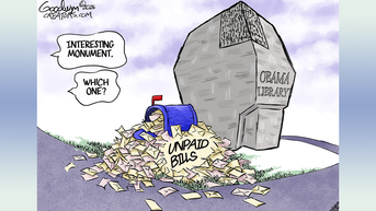 Political cartoons of the day - Fox News
