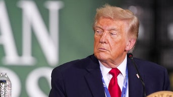 Trump abruptly ends interview and storms off after heated exchanges - Fox News