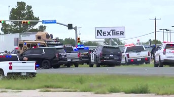 Deceased suspected gunman ID'd after shooting in Texas leaves 1 dead, 10 wounded - Fox News