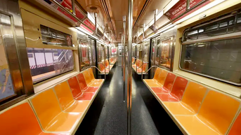 Woman charged with hate crimes after allegedly choking Jewish rider on NYC subway - Fox News