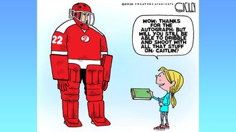 Political cartoons of the day - Fox News