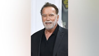 Schwarzenegger shows off RARE romance - Fox News