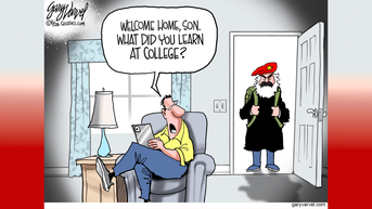 Political cartoons of the day - Fox News