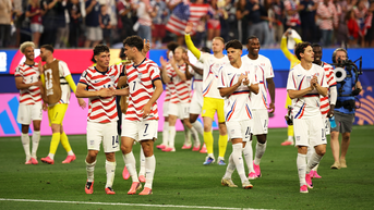 USMNT victory celebration - Fox News