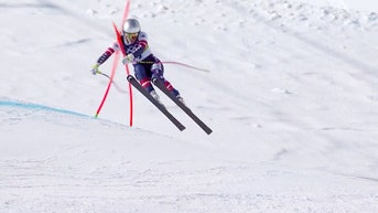 Olympic skier Lindsey Vonn turns heads by the pool as she continues comeback tour - Fox News