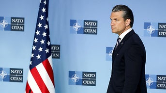 Hegseth rips NATO allies for denying US bases during Iran war in fiery Brussels speech - Fox News