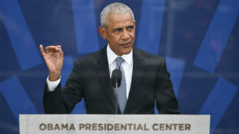 Obama Center's permanent 'stolen land' display ignites fresh political backlash - Fox News