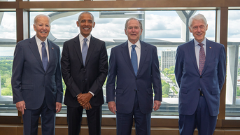Stephen A Smith questions how two ex-presidents built massive fortunes - Fox News