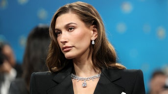 Hailey Bieber leaves little to the imagination in racy new lingerie campaign - Fox News