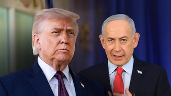 Trump addresses claim he called Netanyahu 'f---ing crazy' in profanity-laced phone call - Fox News