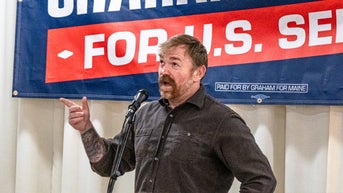 Dems slammed for supporting Platner in Maine Senate race despite growing list of scandals - Fox News