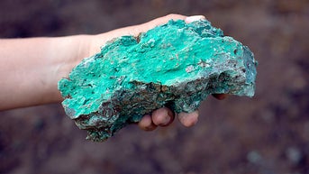 Trump deals blow to China's stranglehold on minerals powering US military - Fox News