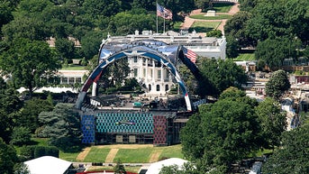 Virginia residents sue to block UFC Freedom 250 from the White House South Lawn - Fox News