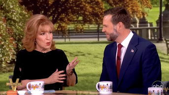 Co-hosts of 'The View' turn on their colleague for being gracious host to JD Vance - Fox News